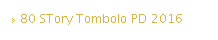 80 STory Tombolo PD 2016